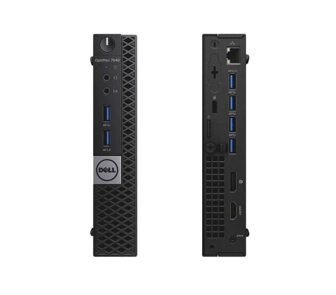 Комп’ютер міні Dell OptiPlex 7040 Intel Core i5-6500T 8GB 128GB SSD WiFi DP HDMI VGA #141, фото №4 Комп’ютер міні Dell OptiPlex 7040 Intel Core i5-6500T 8GB 128GB SSD WiFi DP HDMI VGA #141, фото №4