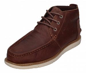 Челси TOMS Navi Moc Chukka Водонепроницаемые - Фото 1