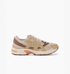 Кроссовки ASICS GEL-1130 HAIRY SUEDE PACK Бежевый размер 42 synthetic.ua - Фото 1