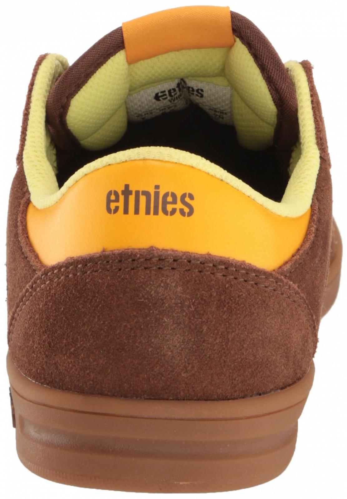 Кеди Etnies Windrow Vulc чоловічі, рожевий/білий, середній, фото №3 Кеди Etnies Windrow Vulc чоловічі, рожевий/білий, середній, фото №3