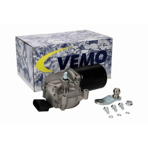 Двигатель стеклоочистителя VEMO V20-07-0012 Оригинал VEMO Качество для BMW, спереди, фото №2