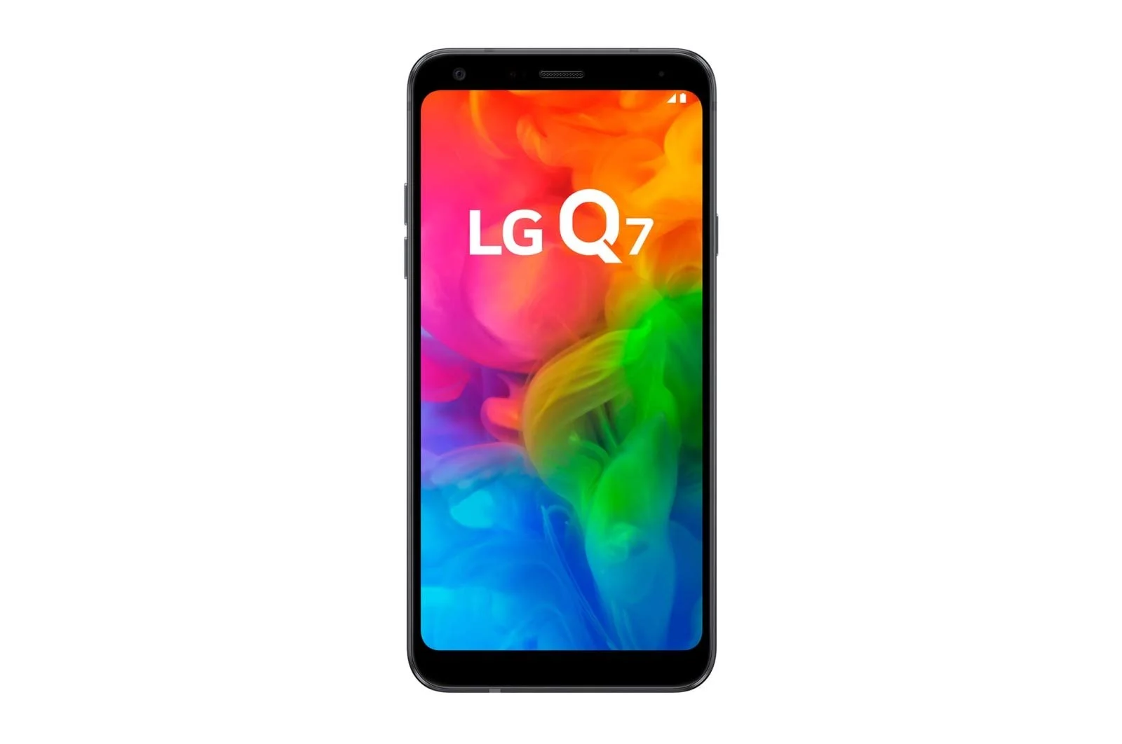 Смартфон LG Electronics Q7 Чорний, фото №1
