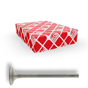 Випускний клапан FEBI BILSTEIN 21016 AUDI SEAT SKODA VW - Фото 1