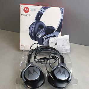 Наушники и Bluetooth-гарнитуры Motorola Pulse Max synthetic.ua - Фото 1