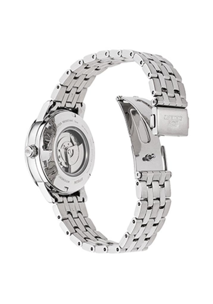 Годинник Orient Classic RA-NR2009S10B срібло сірий, фото №2