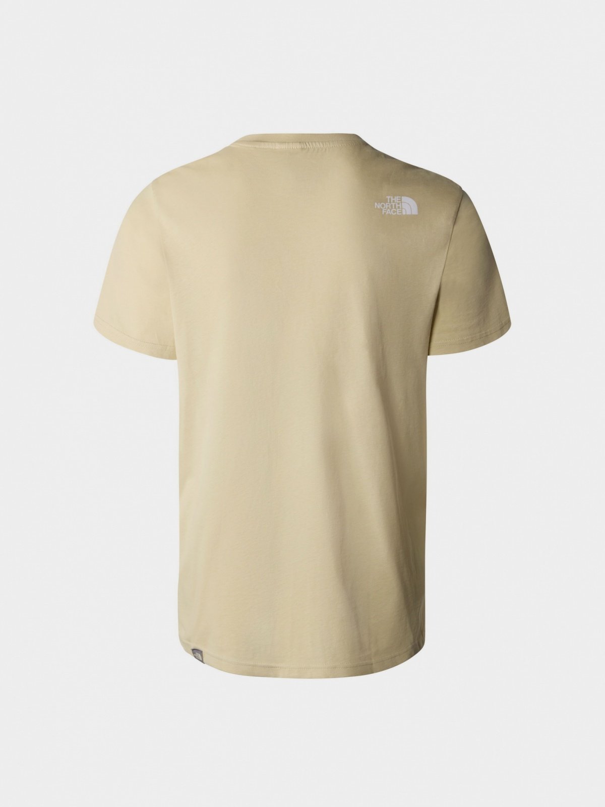 Футболка NF0A2TX58D61 The North Face S Бежевий S, фото №5