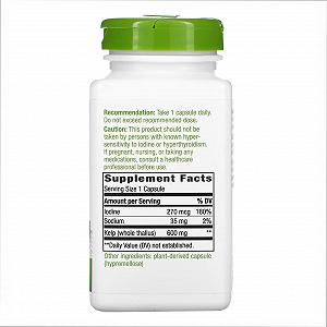 Kelp 180 vcaps synthetic.ua - Фото 1