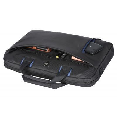 Сумка для ноутбука 2E 13.3" CBN413 black 2E-CBN413BK, фото №9