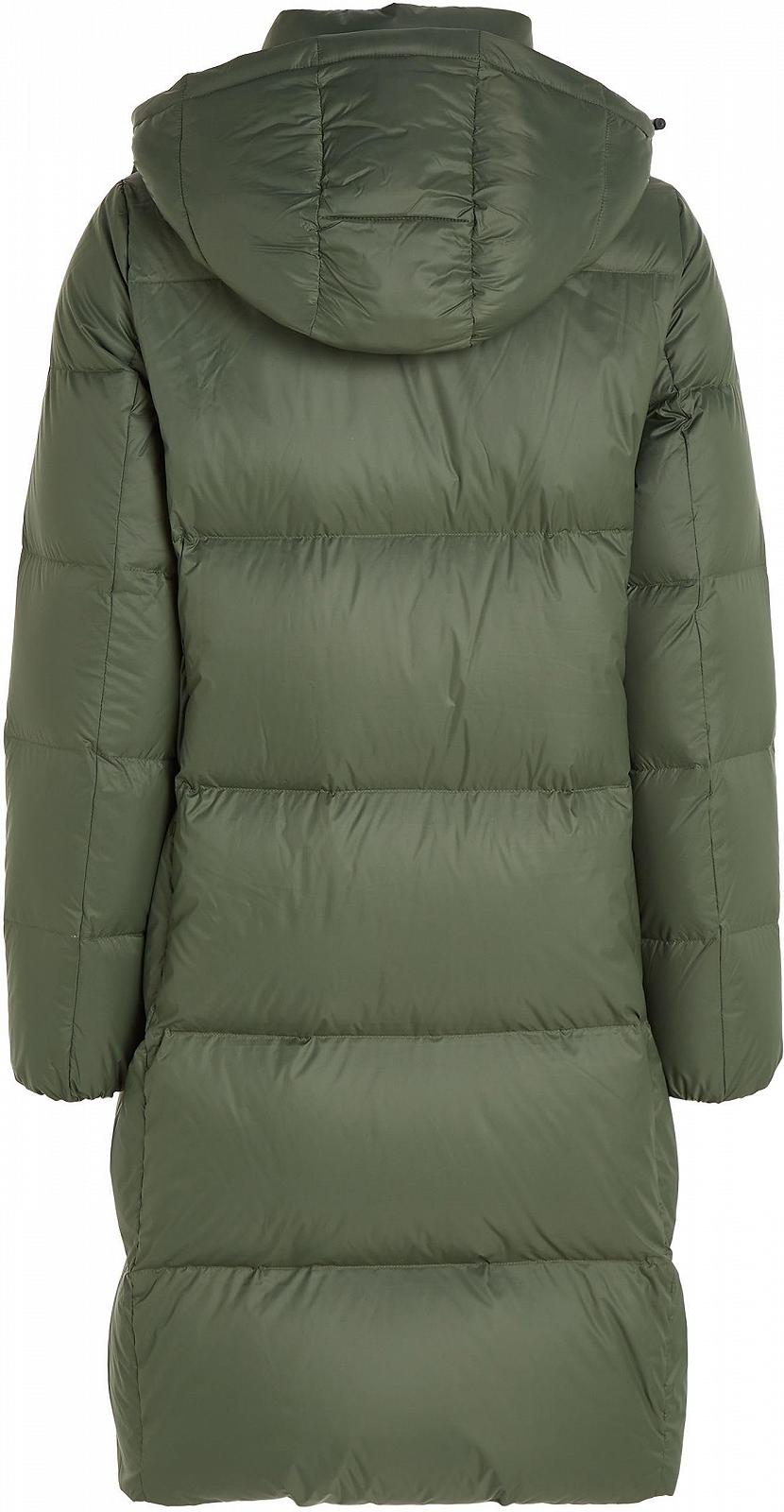 Жіноче пальто Calvin Klein пухове, фото №6