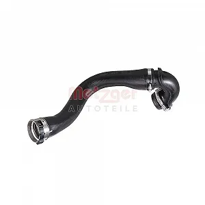 Патрубок интеркулера METZGER 2401357 для OPEL VAUXHALL CHEVROLET GENERAL MOTORS - Фото 1