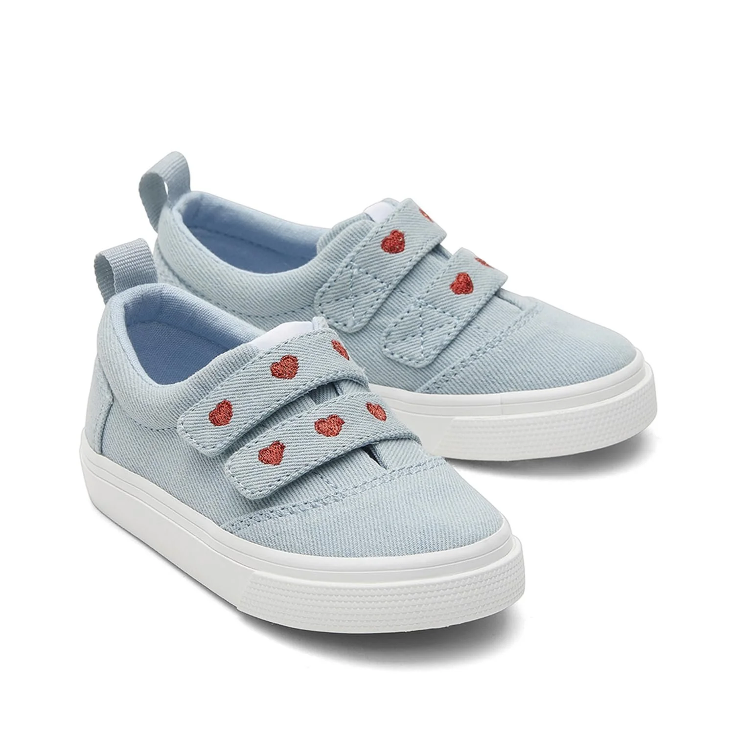 Кроссовки TOMS Fenix для девочек с двойными ремешками, фото №3