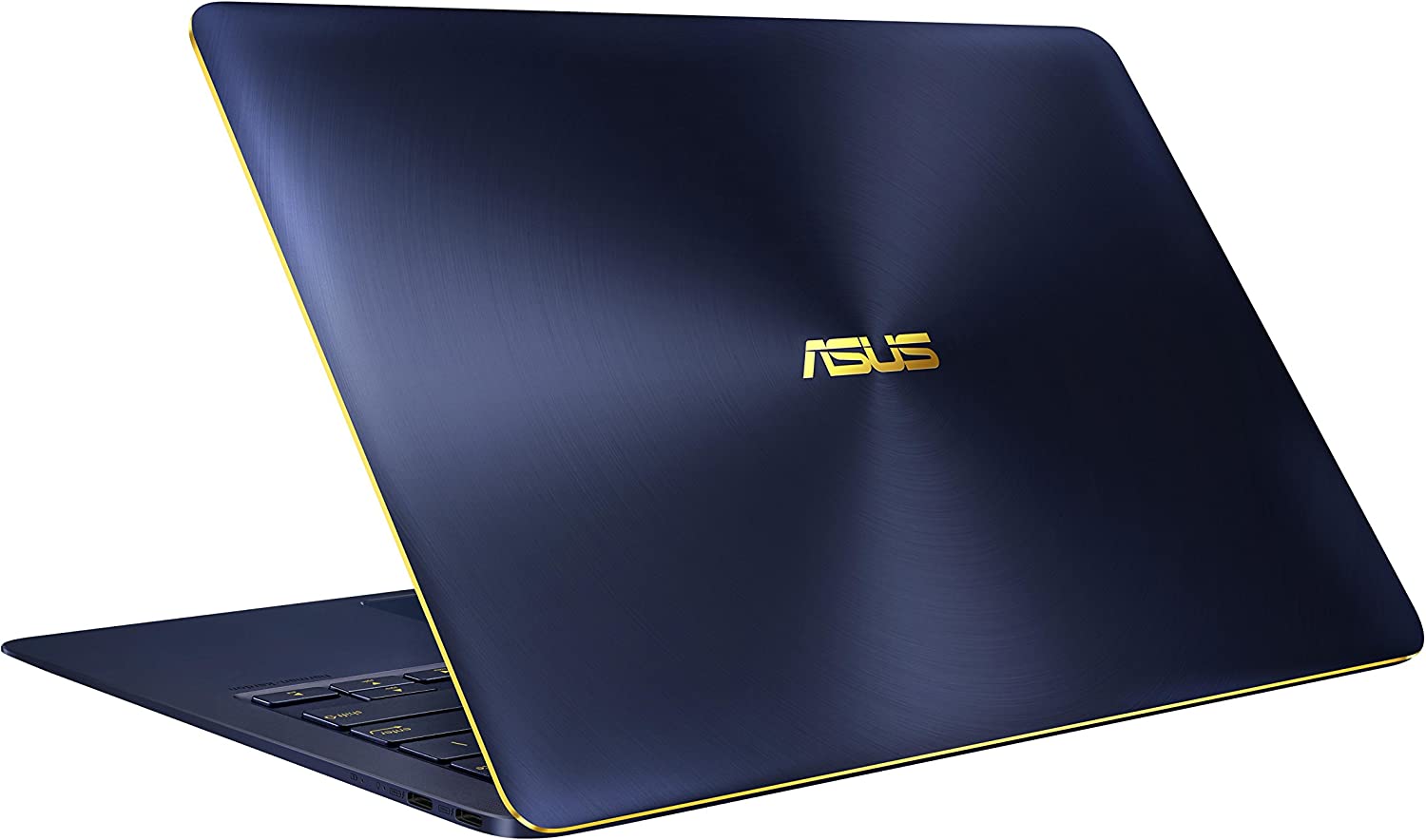 Ноутбук 14" Asus ZenBook 3 Deluxe UX490UA Intel Core i5-7200U RAM 8GB SSD 256GB Windows 11 Алюминиевой корпус, фото №4 Ноутбук 14" Asus ZenBook 3 Deluxe UX490UA Intel Core i5-7200U RAM 8GB SSD 256GB Windows 11 Алюминиевой корпус, фото №4