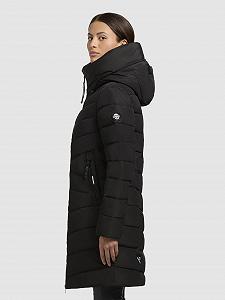 Зимнее пальто Khujo Pluz-YM Женское Теплое стеганое synthetic.ua - Фото 1