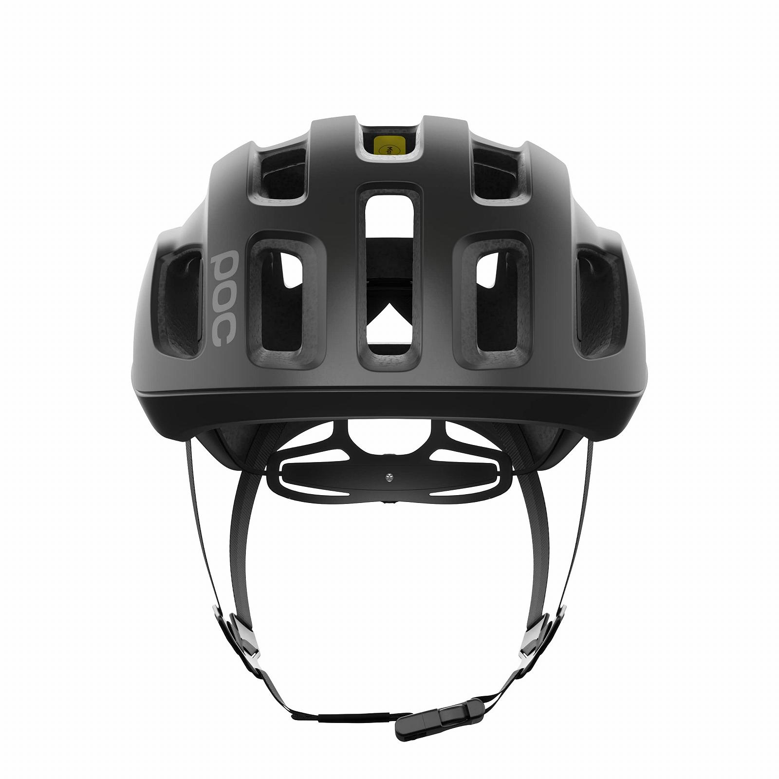 Шолом Ventral Air MIPS Road Bike POC - Велосипедний шолом з точними вентиляційними отворами та інтегрованими каналами для контрольованого забору повітря, фото №2