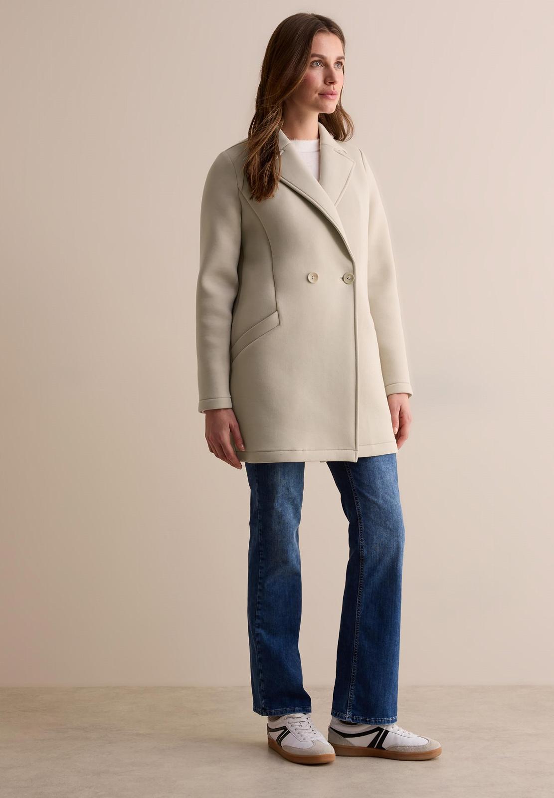 Пальто Cecil Жіночий, неопрен, фото №6