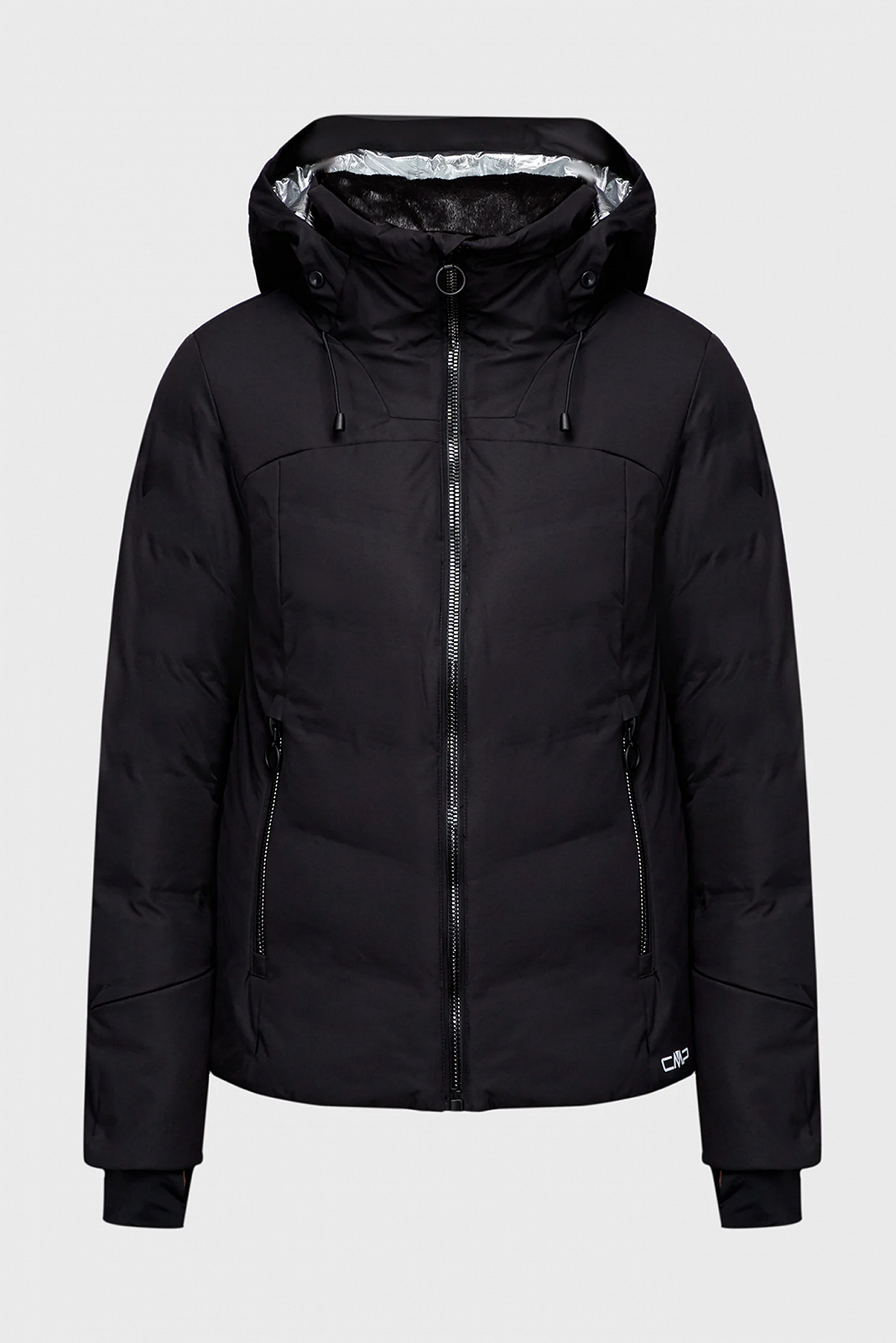 Куртка CMP WOMAN JACKET FIX HOOD XS, фото №1