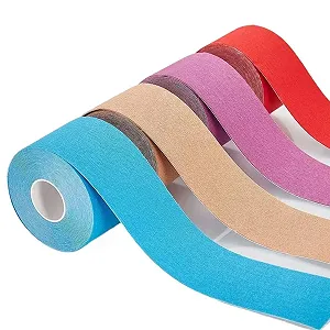 Лента для подтяжки лица Amazleer, 5 штук, против морщин, для мгновенного укрепления и подтяжки кожи - Фото 1