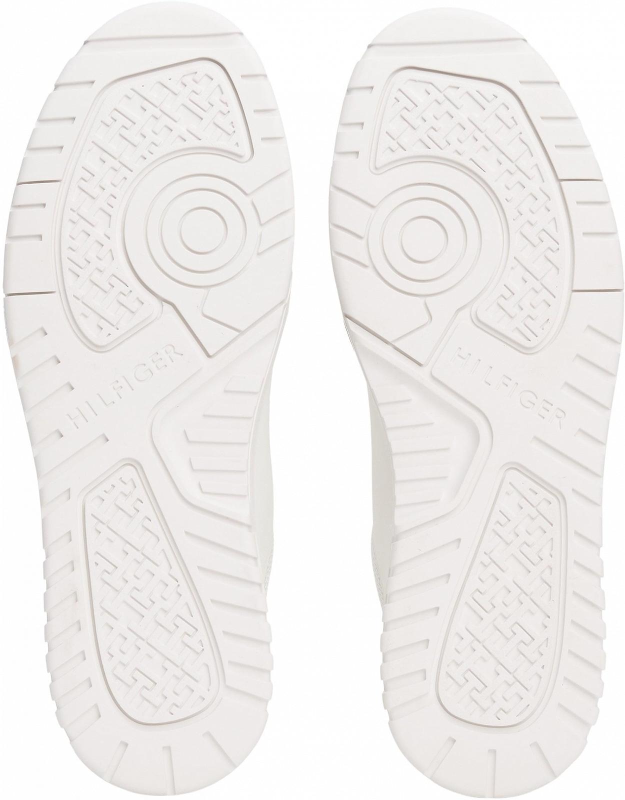 Кеды Tommy Hilfiger Th Basket Core LTH Mix Fm0fm05467, фото №7