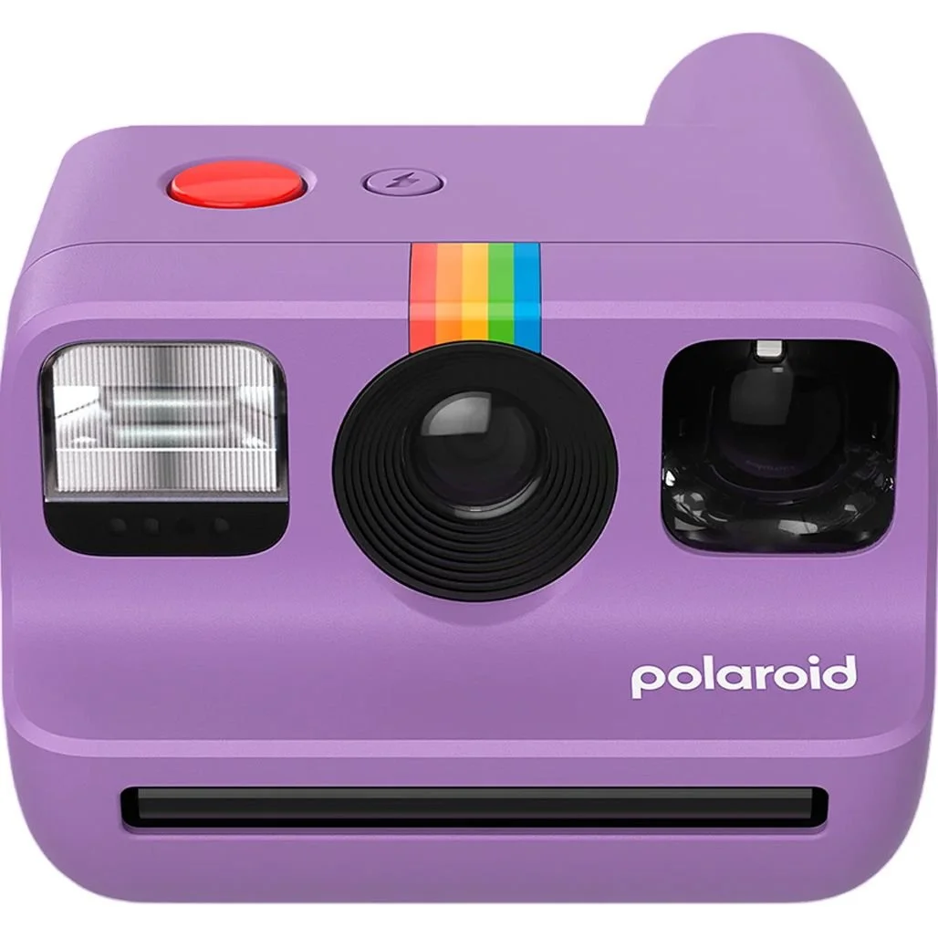 Фотокамера мгновенной печати Polaroid Go Generation 2 Purple (9183), фото №3