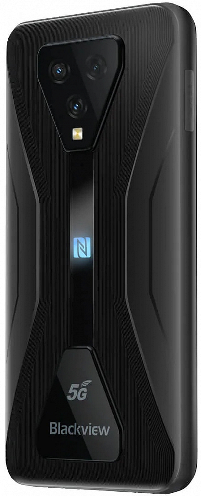 Смартфон 6.36" Blackview BL5000 8/128Gb 5G 2-SIM NFC 16/16Мп 8 ядер Android 11 Black, фото №6 Смартфон 6.36" Blackview BL5000 8/128Gb 5G 2-SIM NFC 16/16Мп 8 ядер Android 11 Black, фото №6