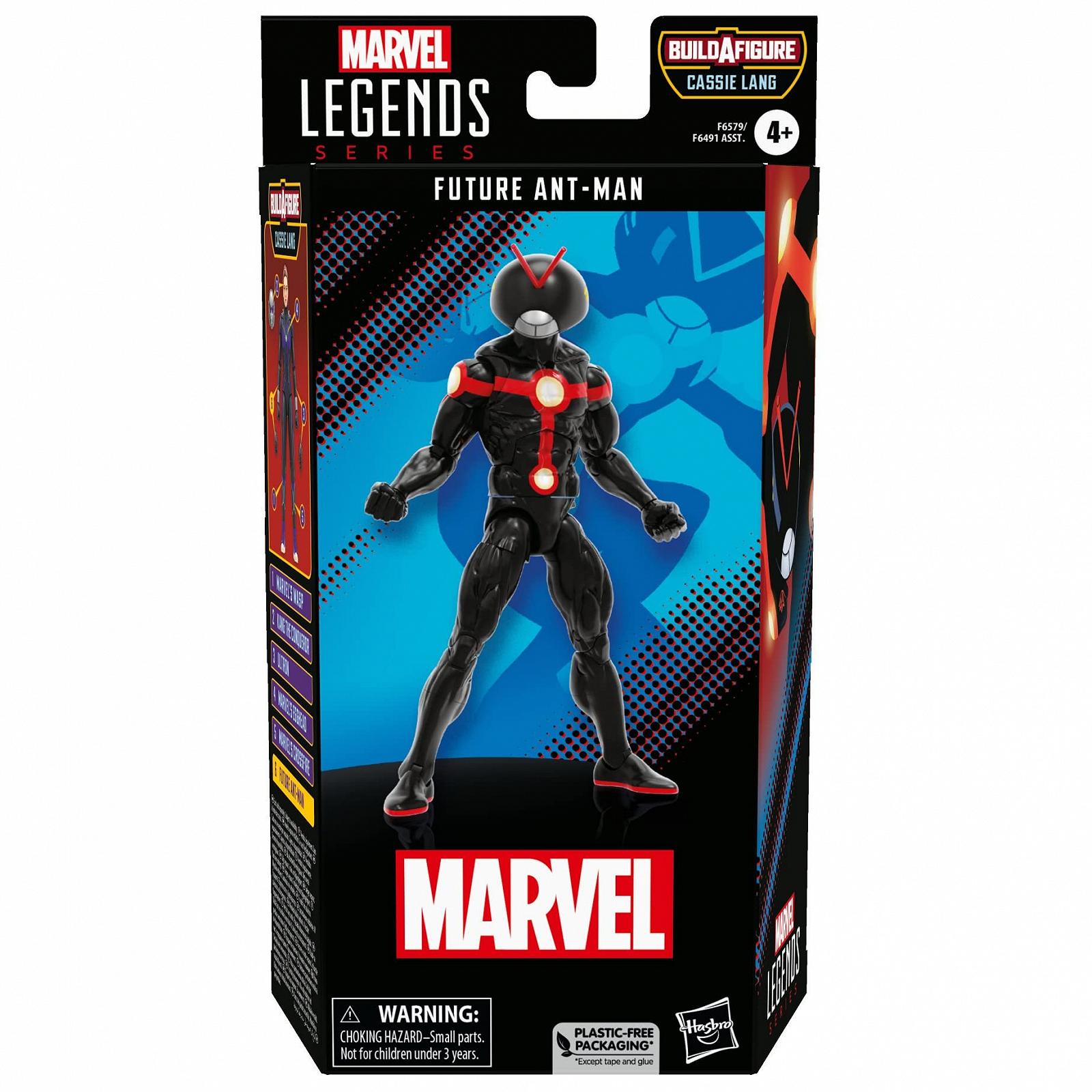 Фигурка Marvel Legends Future Ant-Man 15 см, фото №2