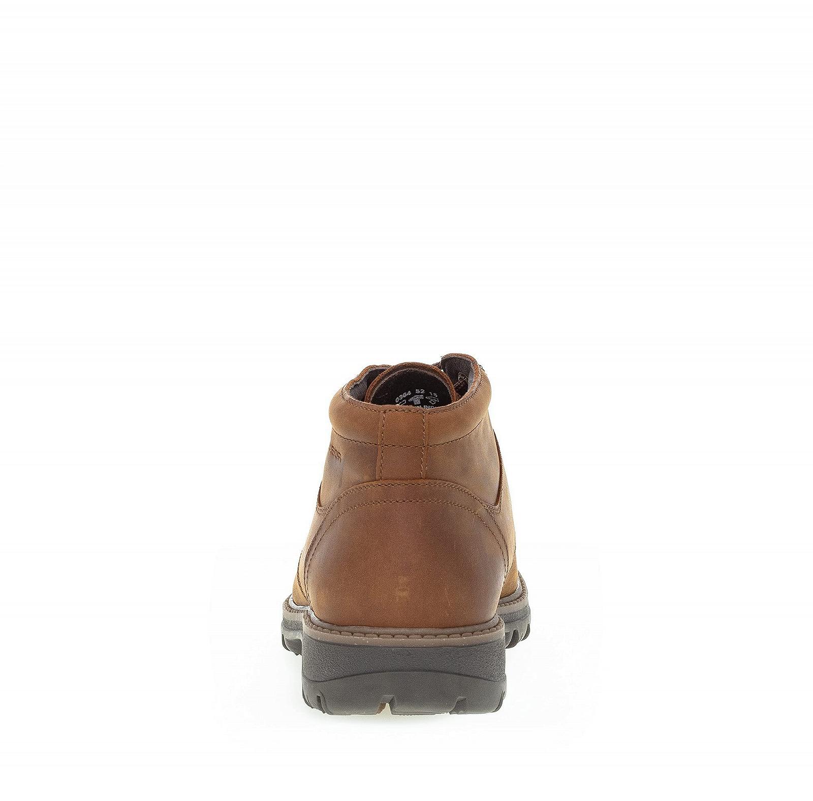 Ботинки Gabor Pius Мужские Шнуровка Gore Tex, фото №3