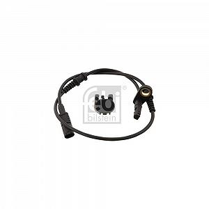 Датчик частоти обертання колеса FEBI BILSTEIN 29508 для MERCEDES-BENZ, передній міст зліва synthetic.ua - Фото 1