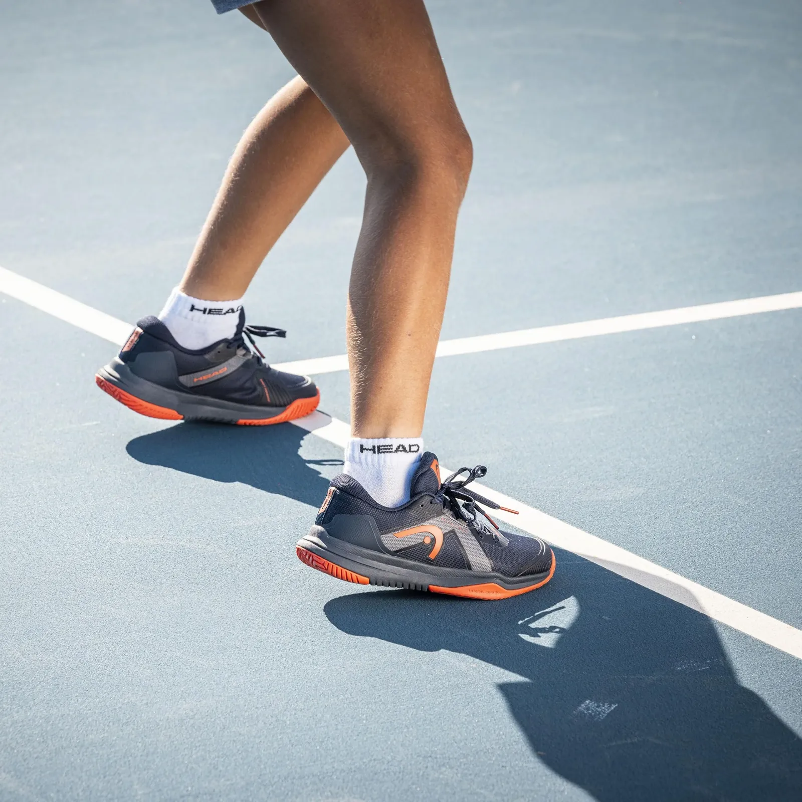 Теннисные Кроссовки HEAD Sprint Pro 4.0 Junior Unisex, фото №6