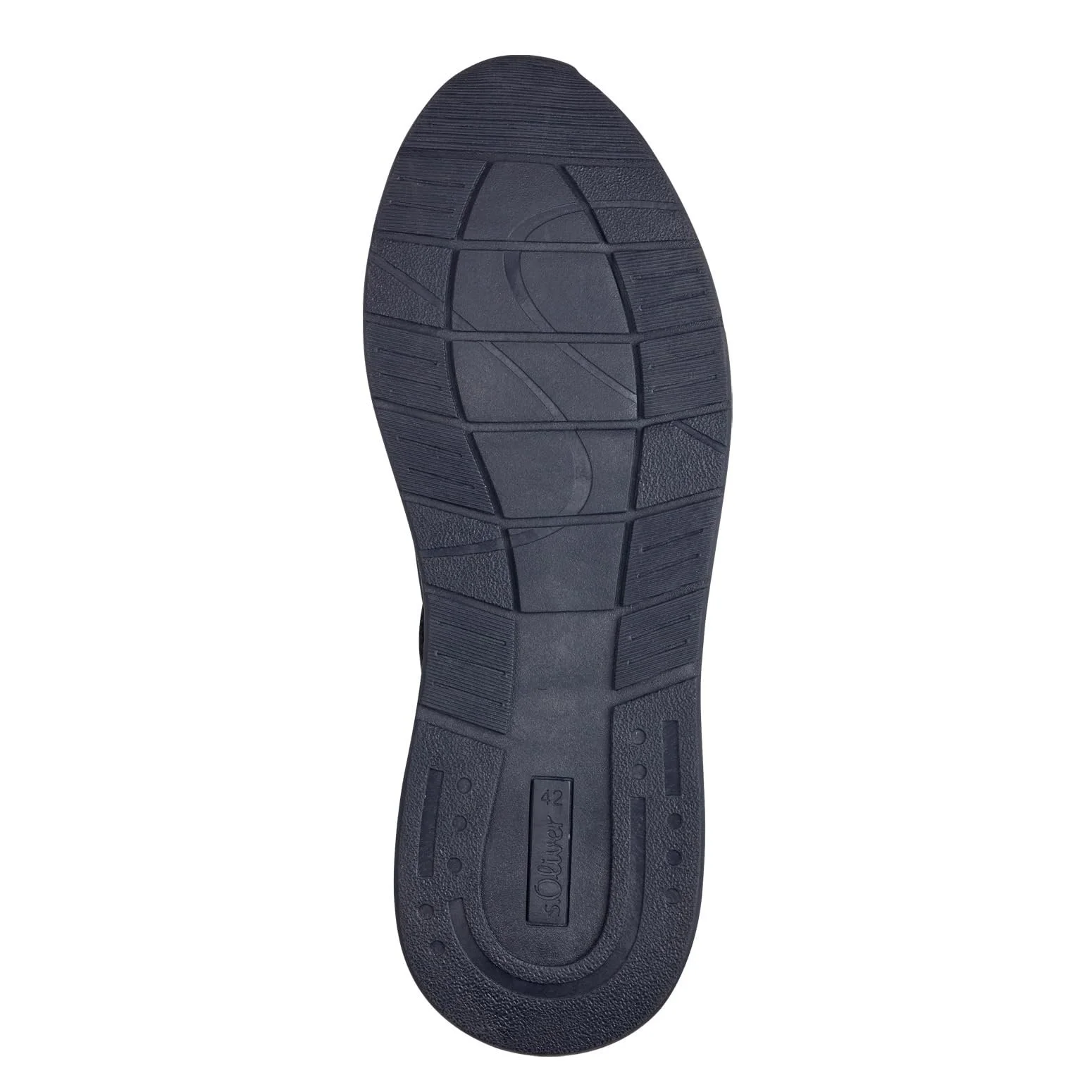 Кросівки s.Oliver Чоловічі на плоскій підошві на шнурках Веганські, фото №2