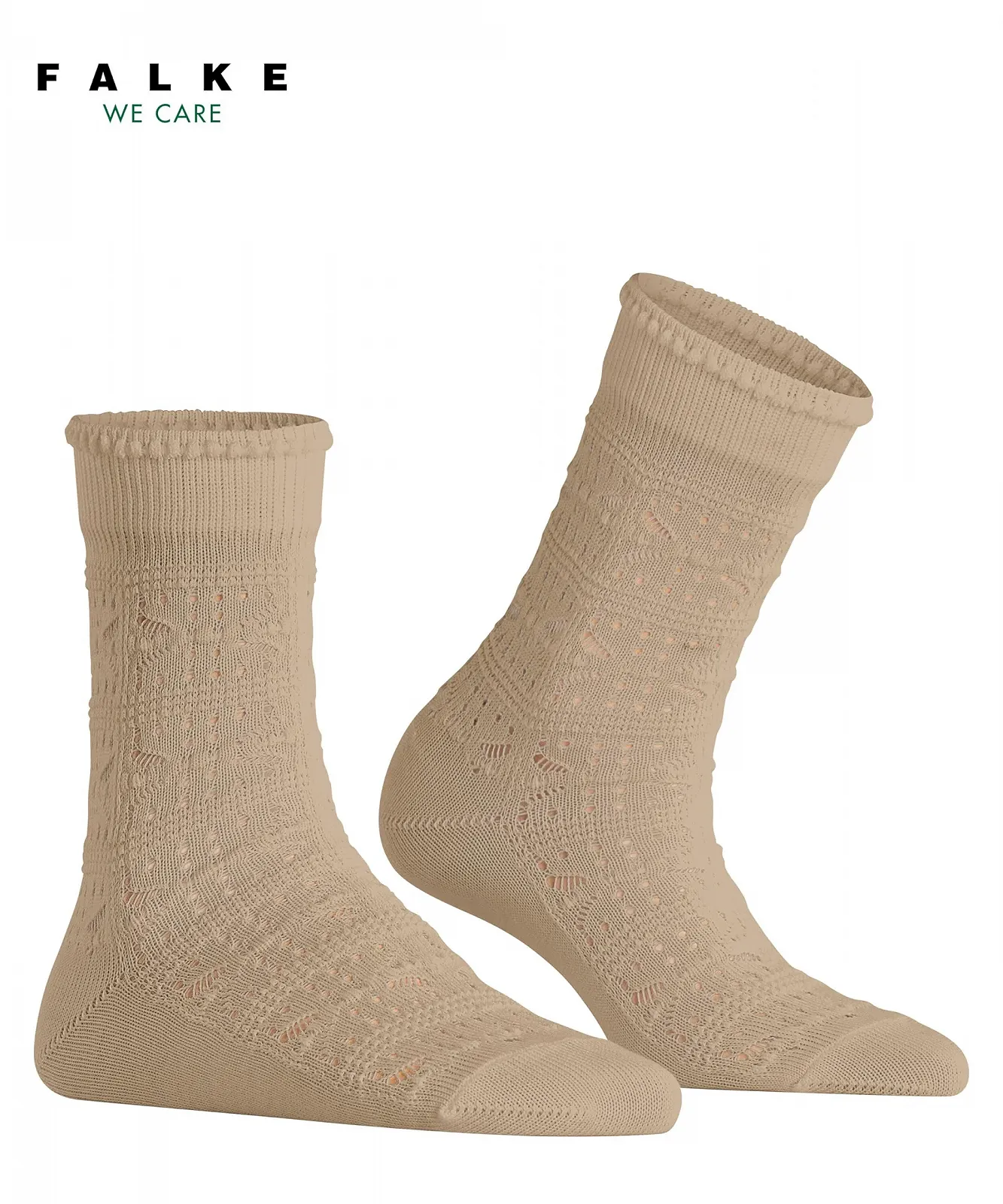 Шкарпетки FALKE Granny Square Віскоза з візерунком 1 пара, фото №3 Шкарпетки FALKE Granny Square Віскоза з візерунком 1 пара, фото №3