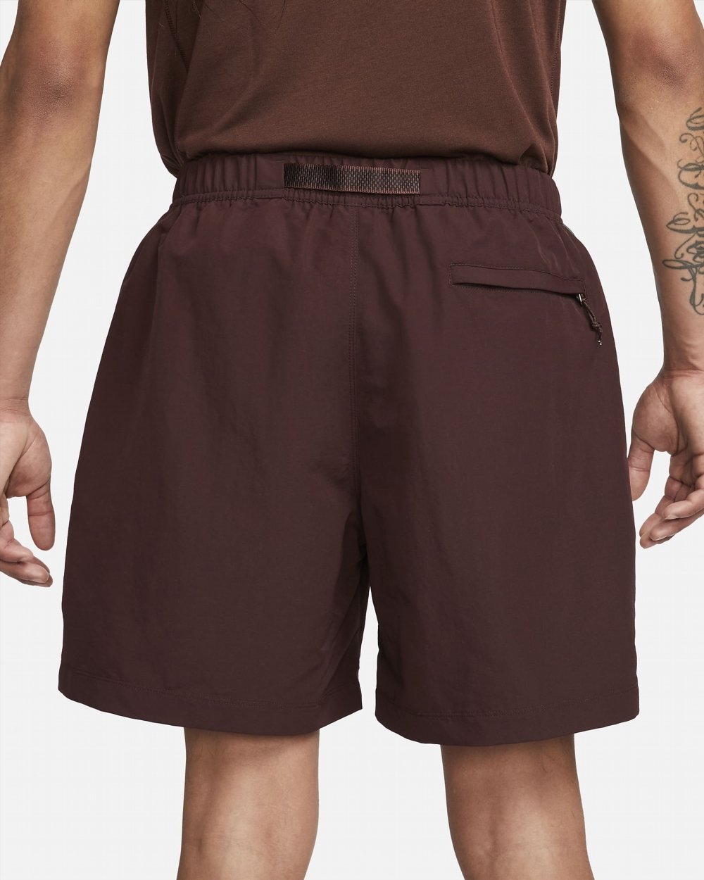 Шорты Nike ACG Trail Shorts Brown Brown L, фото №3