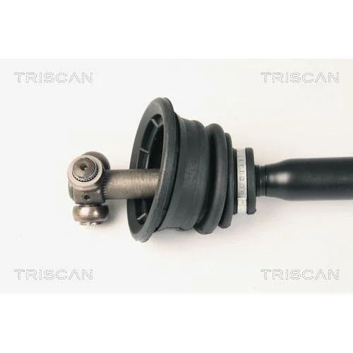 Приводной вал TRISCAN 8540 25650 для RENAULT, передний мост слева, фото №2