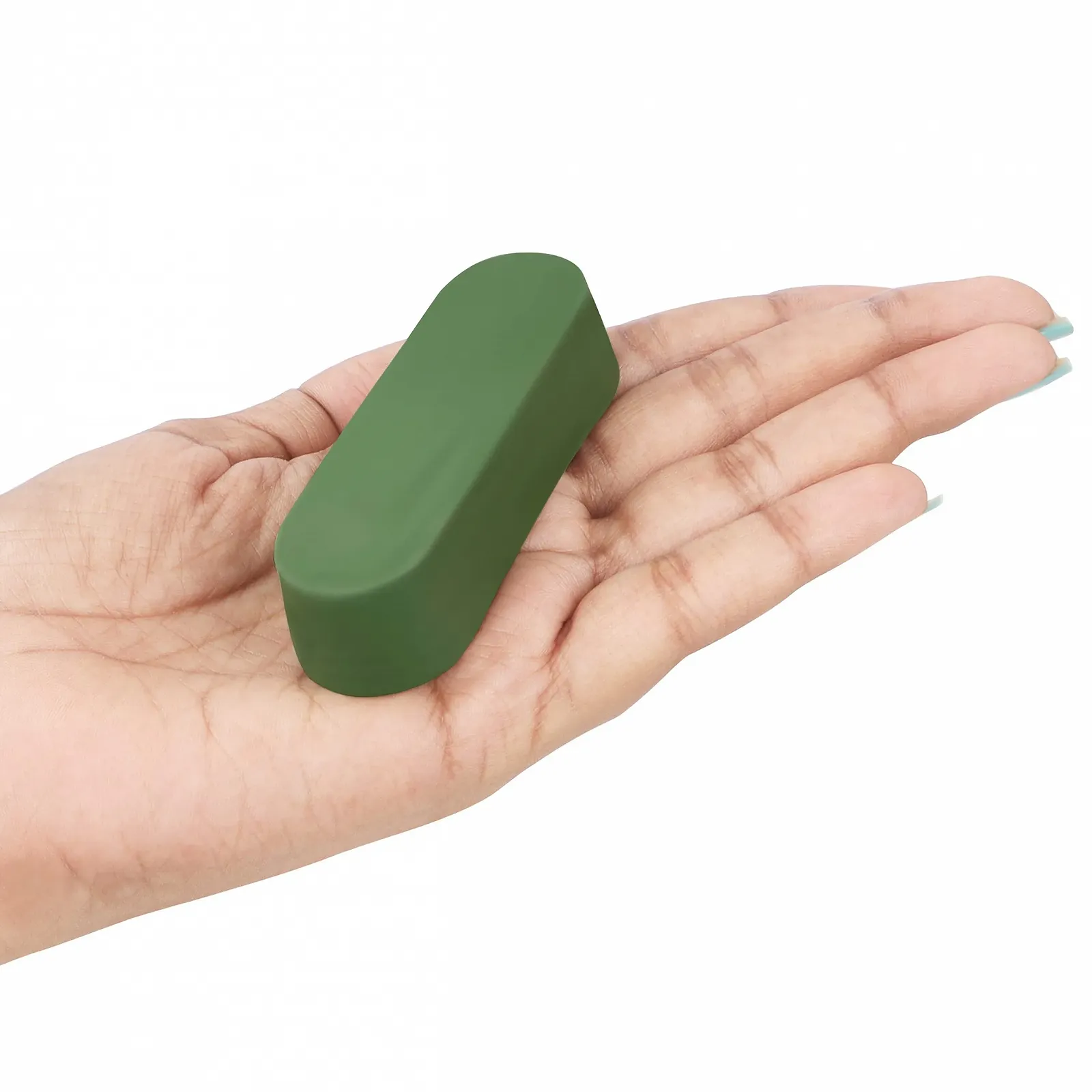 Набір полірувальних паст Belle Vous 8 шт. для шкіри та металу різнокольоровий, фото №3