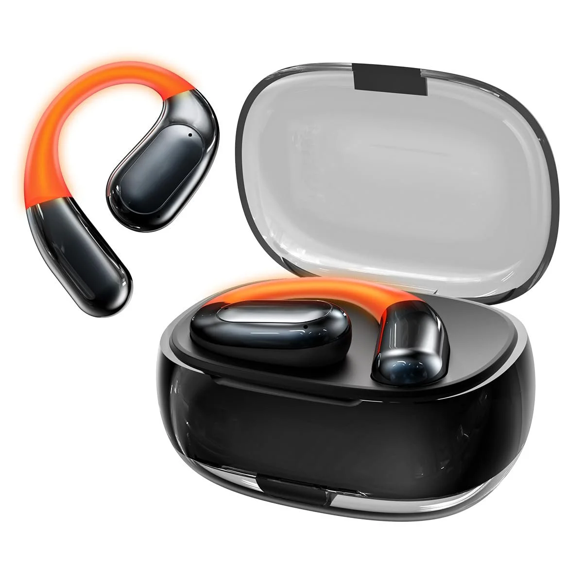 Навушники-перекладач AI NE36 з підтримкою 135 мов, 4 режими перекладу з додатком, фото №1 Навушники-перекладач AI NE36 з підтримкою 135 мов, 4 режими перекладу з додатком, фото №1