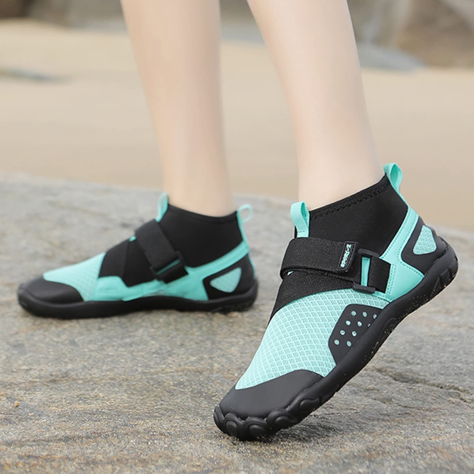 Кроссовки SRZYMJ Черный, фото №7