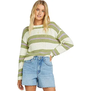 Светр BILLABONG Make It Waves Жіночий - Фото 1