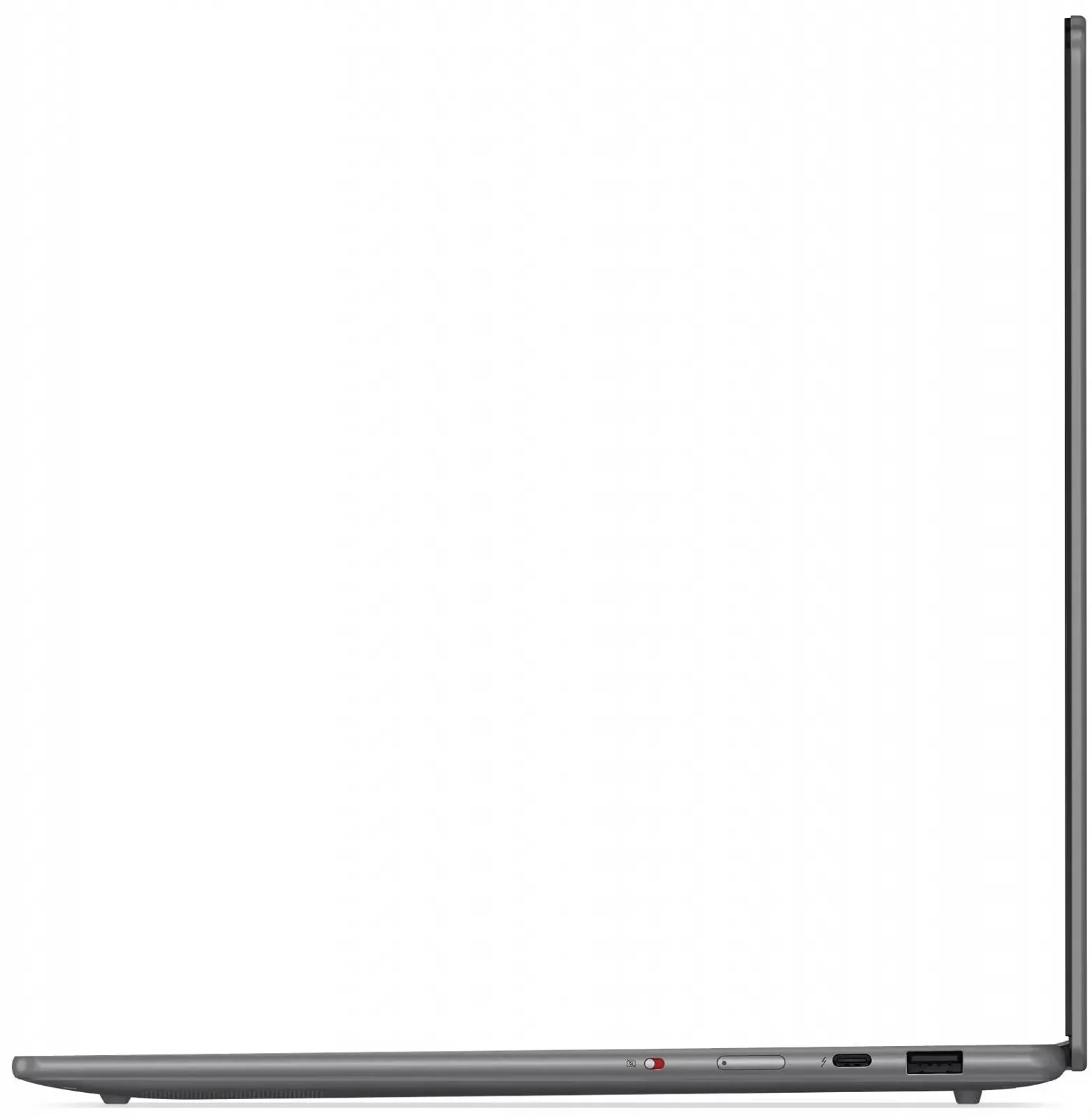 Сенсорний ультрабук 15.3" Lenovo Yoga Slim 7 (15ILL9) Intel Core Ultra 7 256V RAM 16GB SSD 1TB Win11 Aлюмінієвий корпус (UKR), фото №12