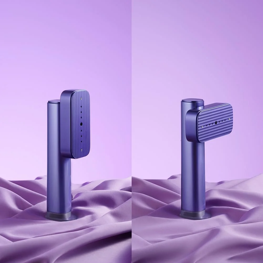 Ручний відпарювач 2-в-1 nesmar G5 1200 Вт 0.8 кг, фото №6