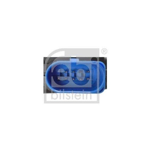 Замок двери FEBI BILSTEIN 172114 febi Plus для SEAT SKODA VW, передний правый, фото №4