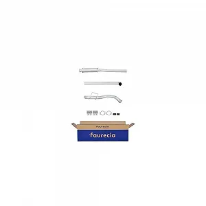 Глушник передній HELLA Easy2Fit 8LB 366 021-951 - Фото 1