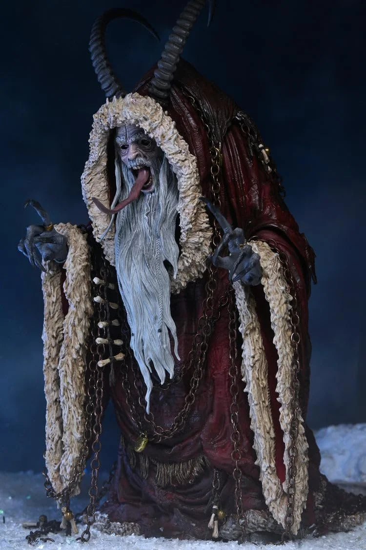 Фігурка Neca Krampus Deluxe 18 см, фото №3