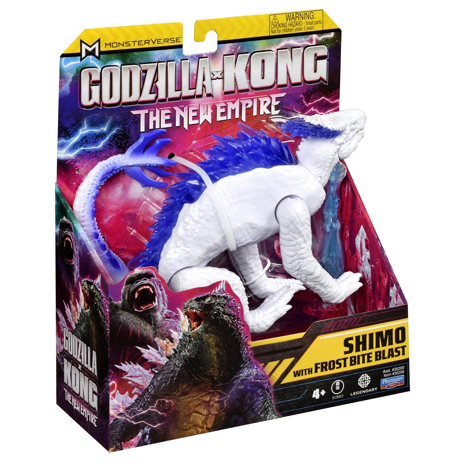Фігурка Shimo Godzilla x Kong: The New Empire, 15,24 см, фото №5