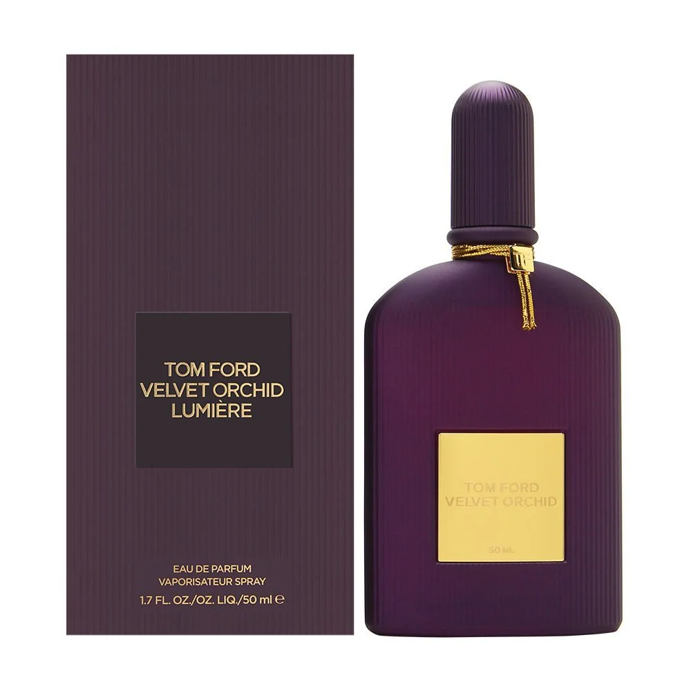 Парфумована вода Tom Ford Velvet Orchid Lumière 50 мл, фото №1 Парфумована вода Tom Ford Velvet Orchid Lumière 50 мл, фото №1