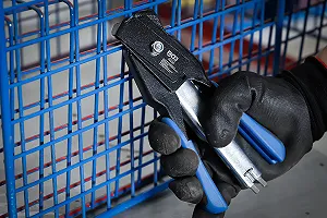 Плоскогубцы BGS 70334 для обивки / для ограды 185 мм synthetic.ua - Фото 1