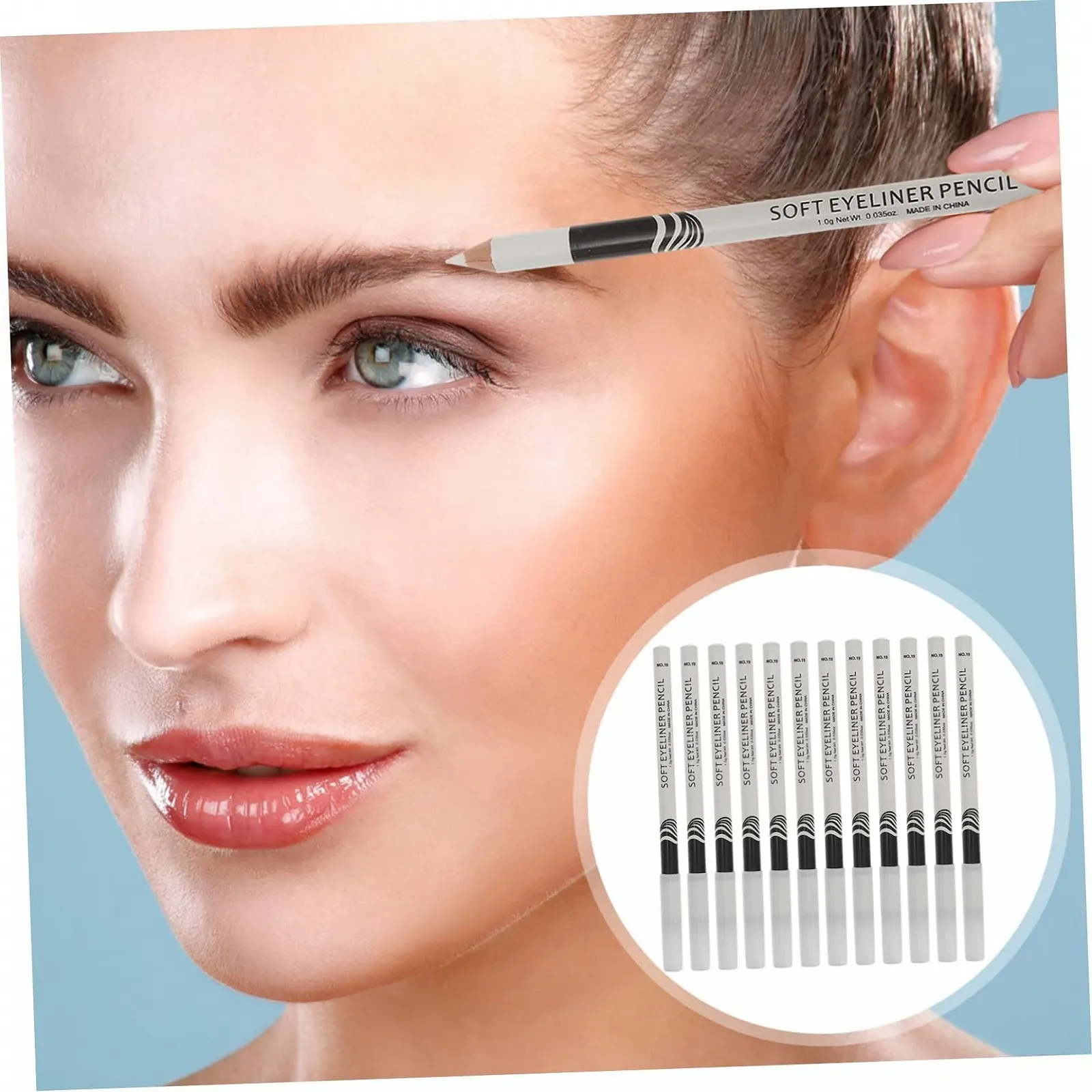 Карандаш для глаз FRCOLOR, фото №3