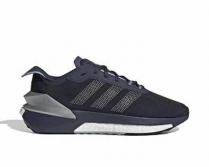 Кроссовки Adidas Avryn Unisex Navy Blue - Фото 1