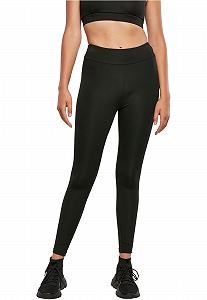 Спортивные  Urban Classics Tight из переработанного материалаДля женщин, женские леггинсы Recycled High Waist, размеры XS - 5XL - Фото 1