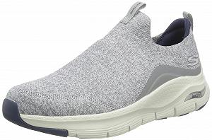 Кроссовки Skechers мужские 232404 BBK - Фото 1