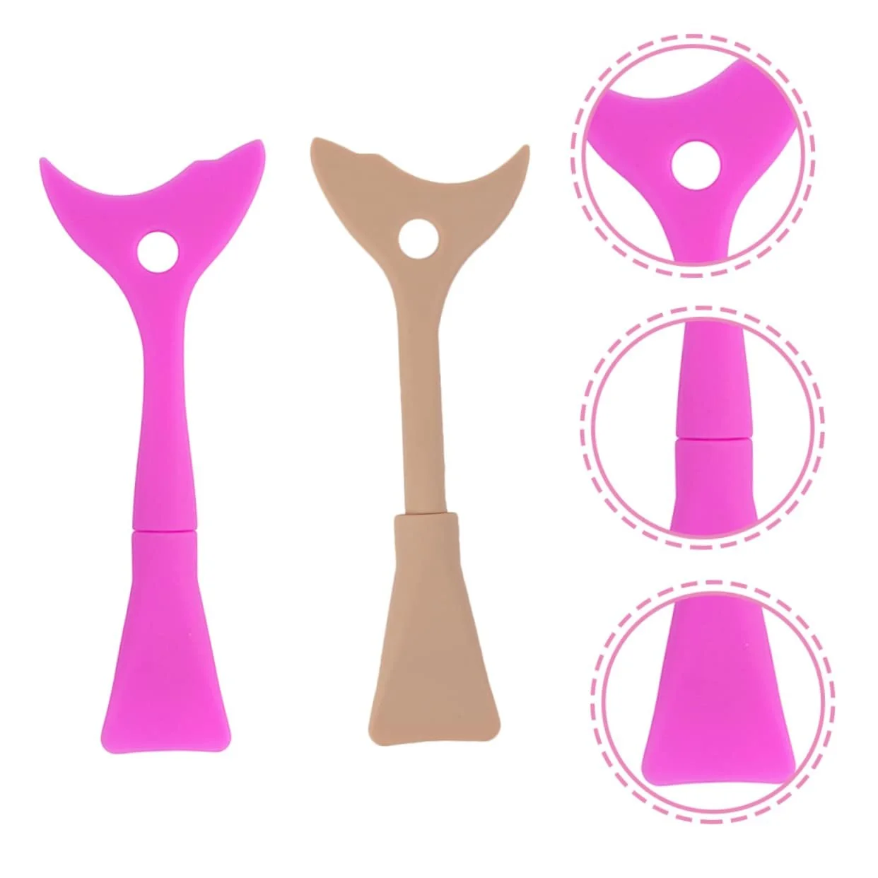 Інструмент для догляду за віями minkissy, фото №3