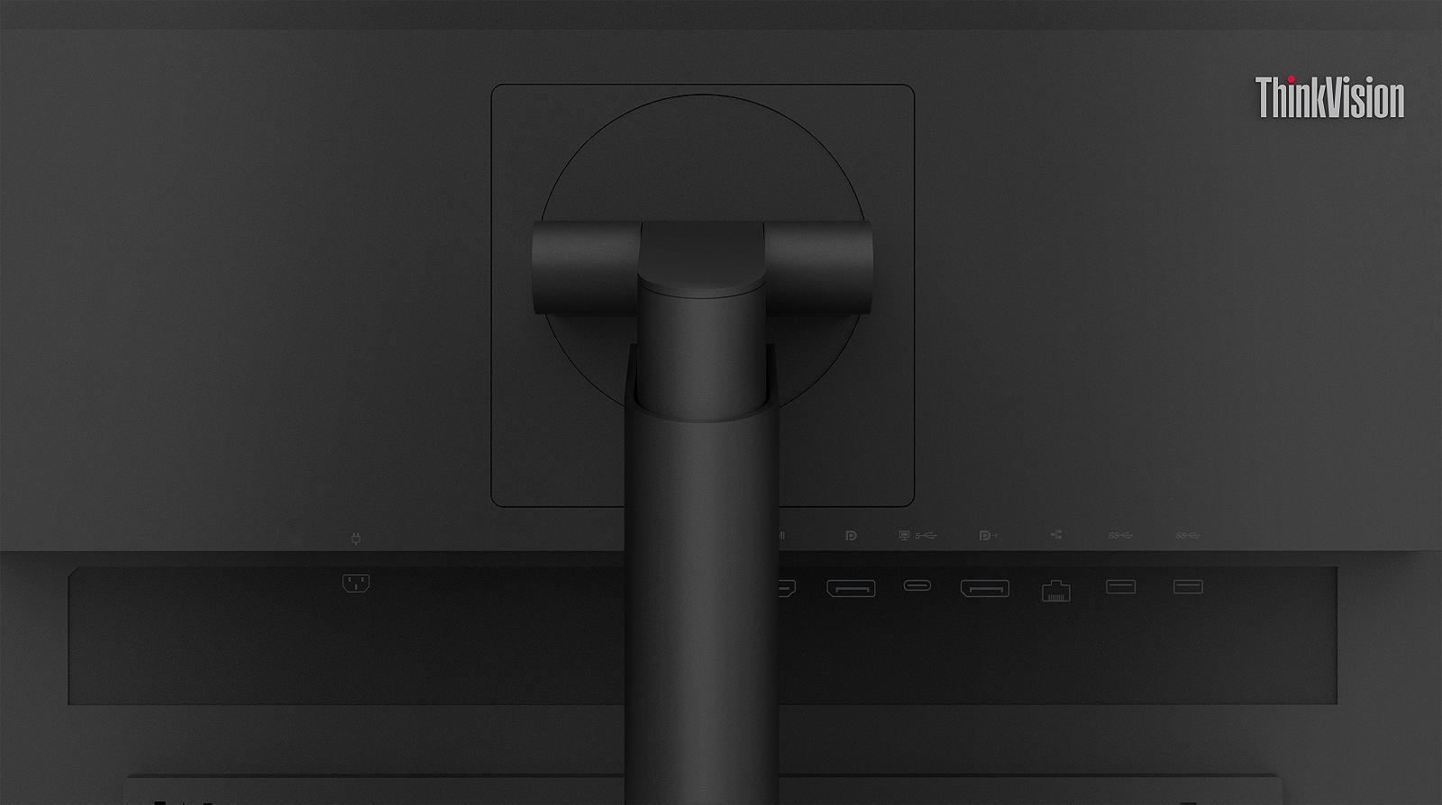 Монитор 23.8" Lenovo T24m-29 Full HD IPS 60 Гц, фото №6 Монитор 23.8" Lenovo T24m-29 Full HD IPS 60 Гц, фото №6